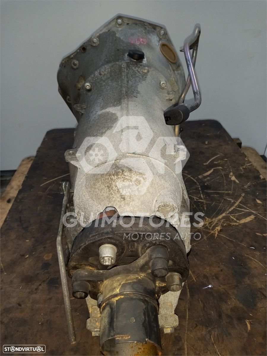 CAIXA VELOCIDADES MERCEDES E220 2.1CDI 170CV, REF: 722.694 - AUTOMATICA 5V - 1