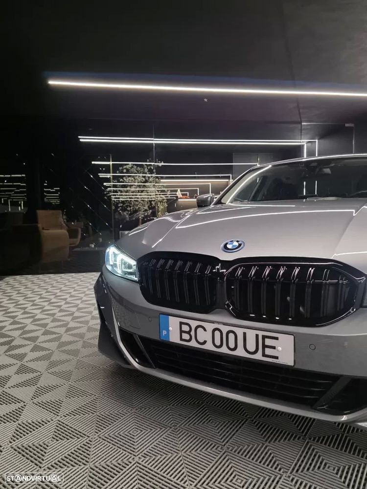 BMW 320 e Line Sport Auto - 10