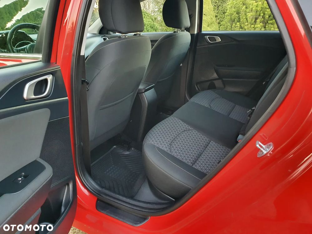 Kia Ceed 1.4 T-GDI L DCT - 22