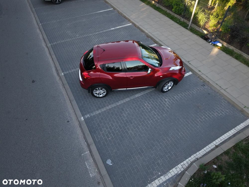 Nissan Juke 1.6 N-Tec CVT - 5