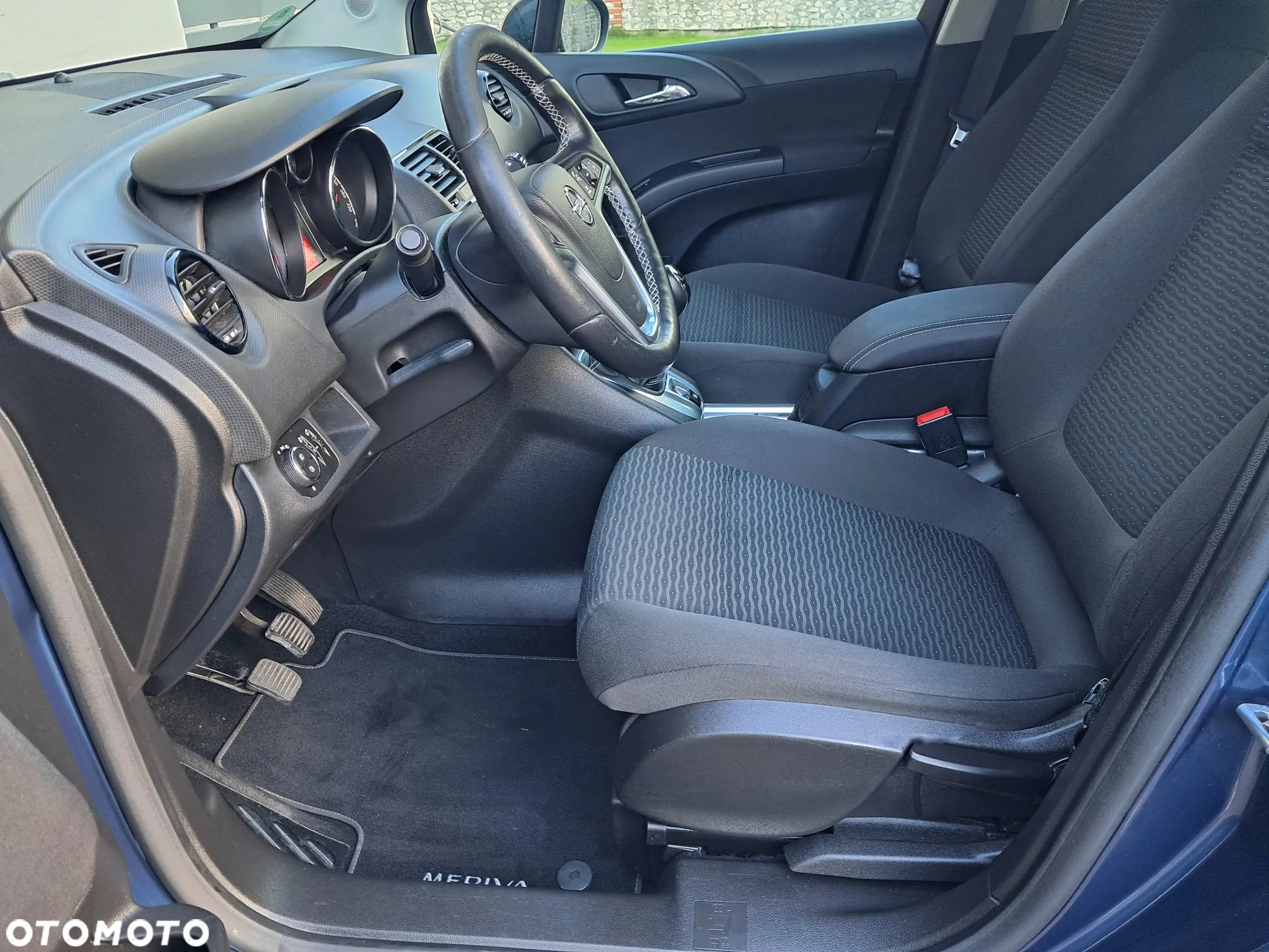 Opel Meriva 1.4 drive - 18