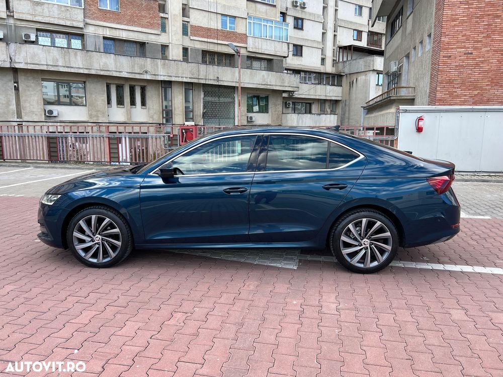 Skoda Octavia 2.0 TDI DSG Sport Edition - 20