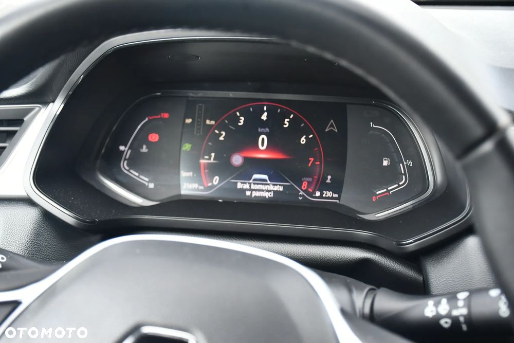 Renault Captur TCe Mild Hybrid 140 GPF TECHNO - 30