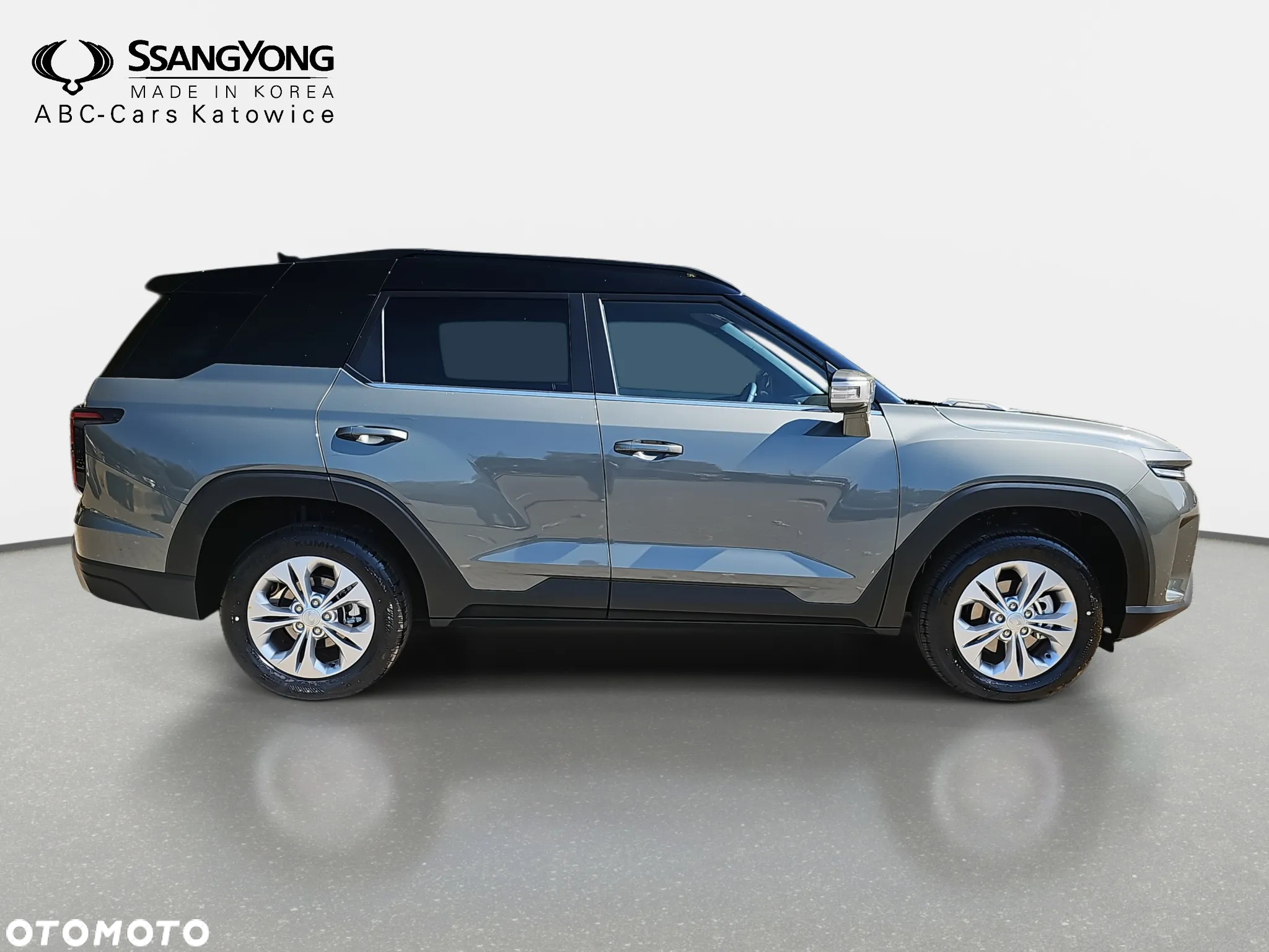 SsangYong/KGM Torres - 5