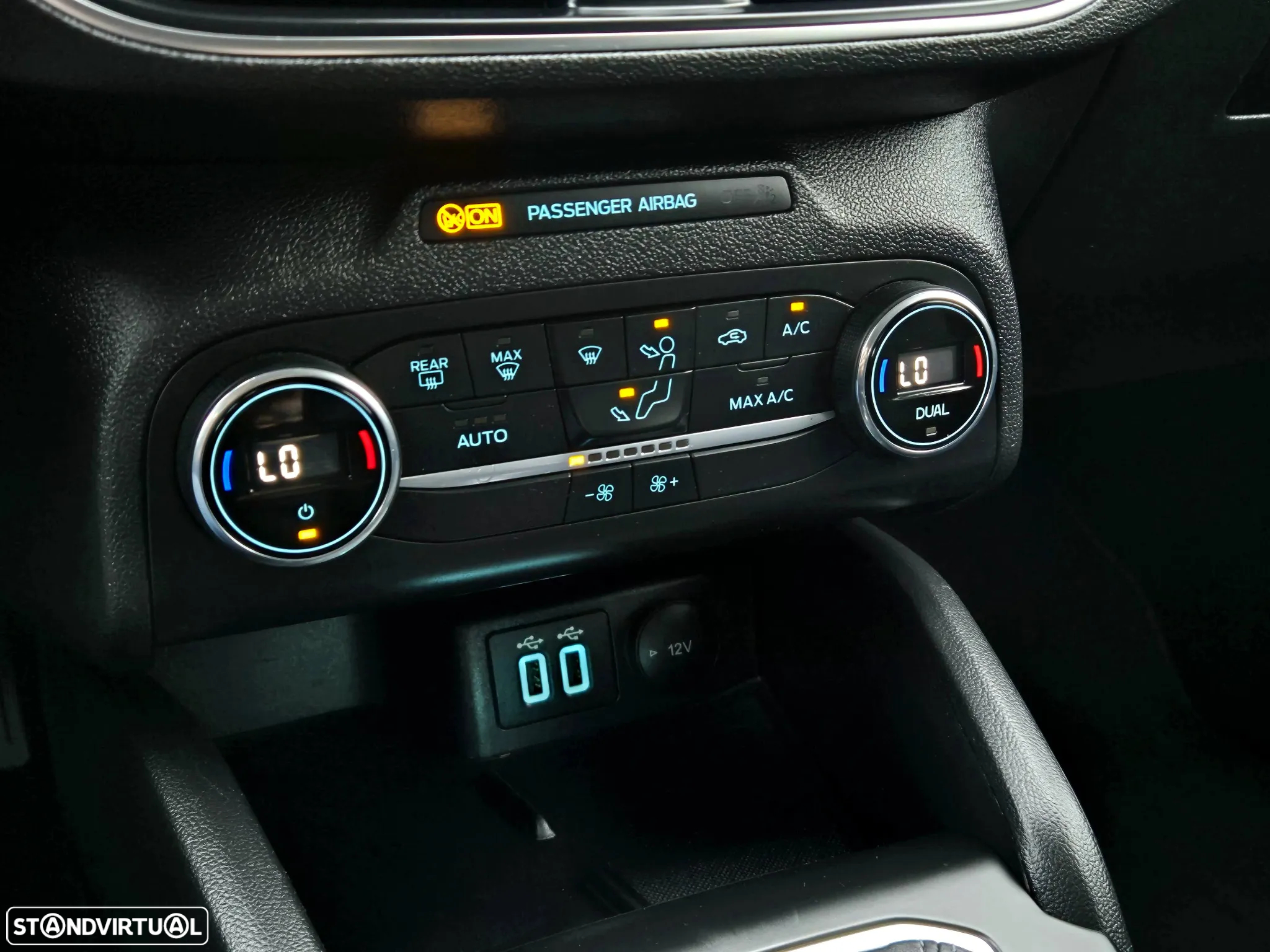 Ford Focus 1.0 EcoBoost MHEV Active X - 18