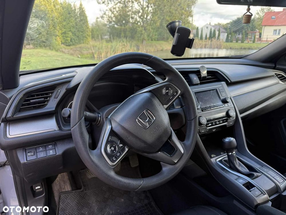 Honda Civic - 6