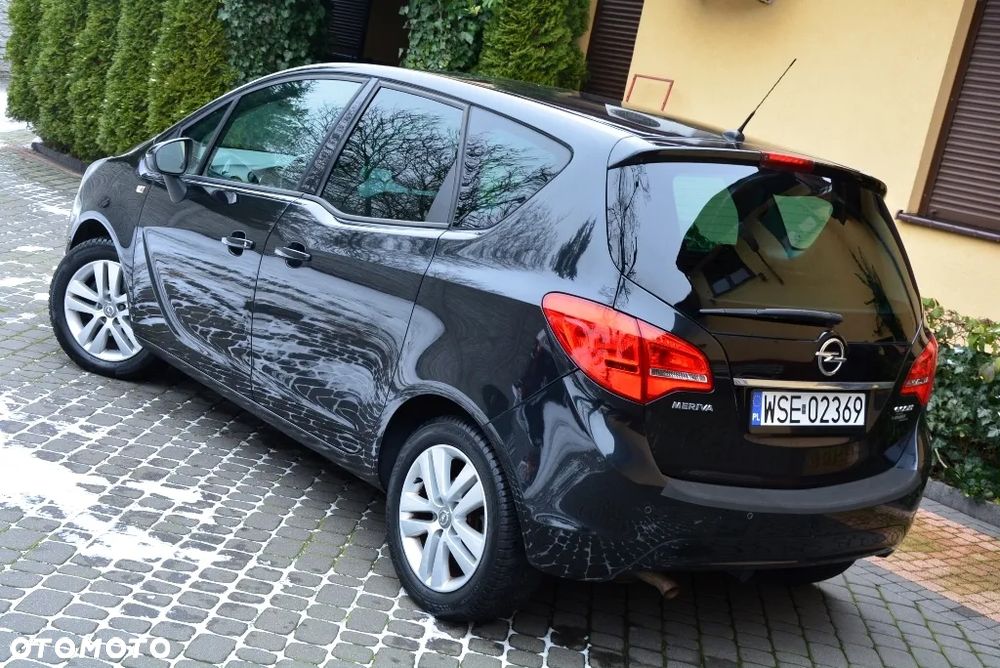 Opel Meriva 1.4 Innovation - 17