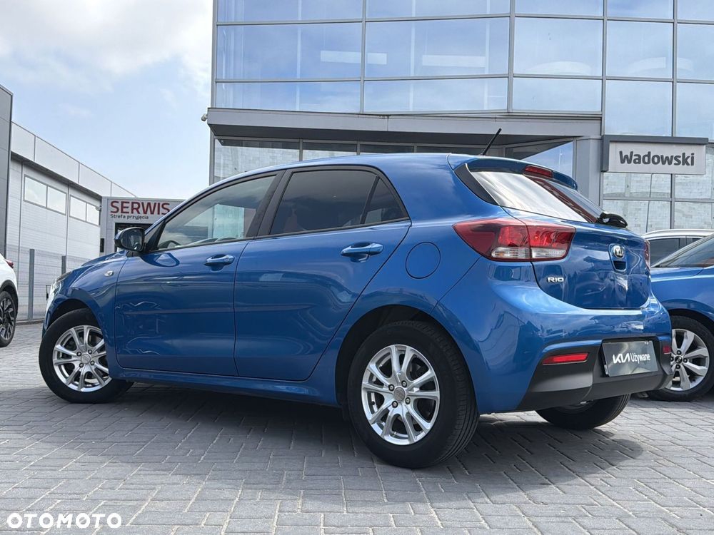Kia Rio 1.0 T-GDI M DCT - 27
