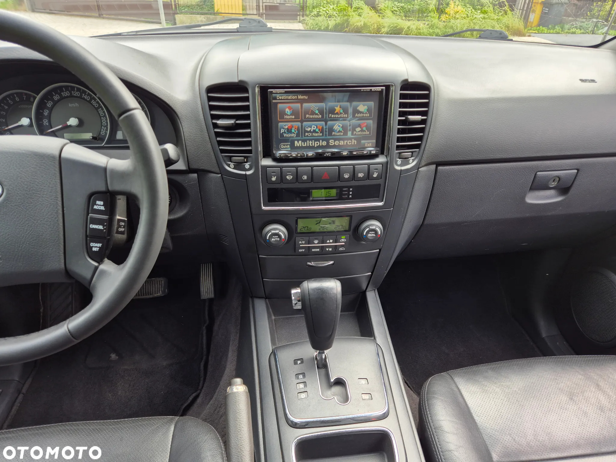 Kia Sorento 3.3 V6 EX - 35