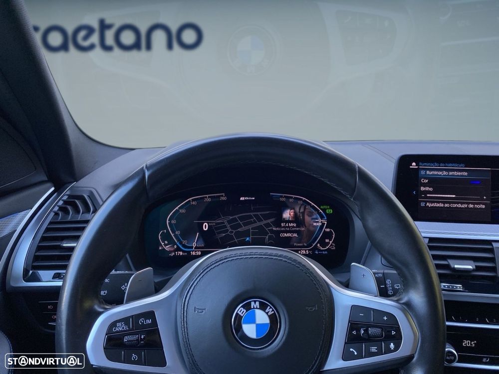 BMW X3 30 e xDrive Pack M - 7