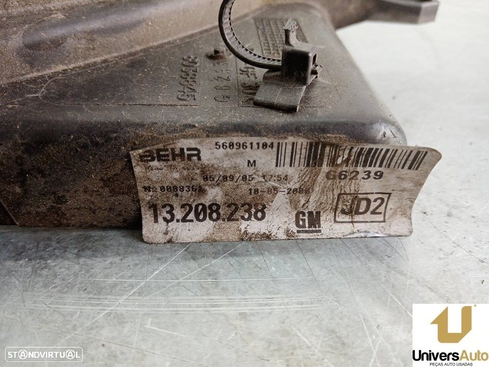 ELECTROVENTILADOR OPEL TIGRA TWINTOP 2006 - - 3