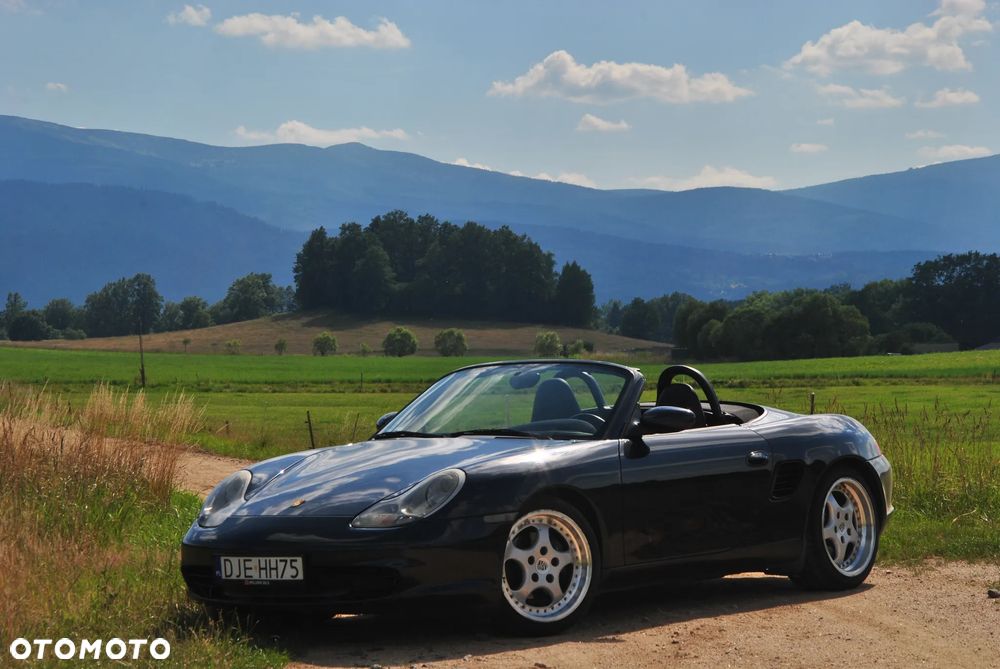Porsche Boxster 2.7 - 3