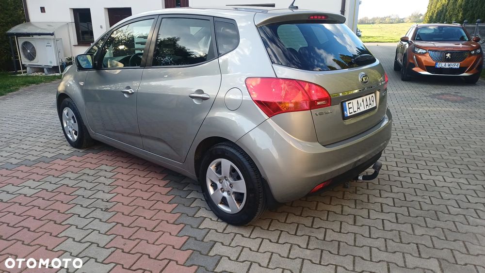 Kia Venga 1.4 Business Line - 6