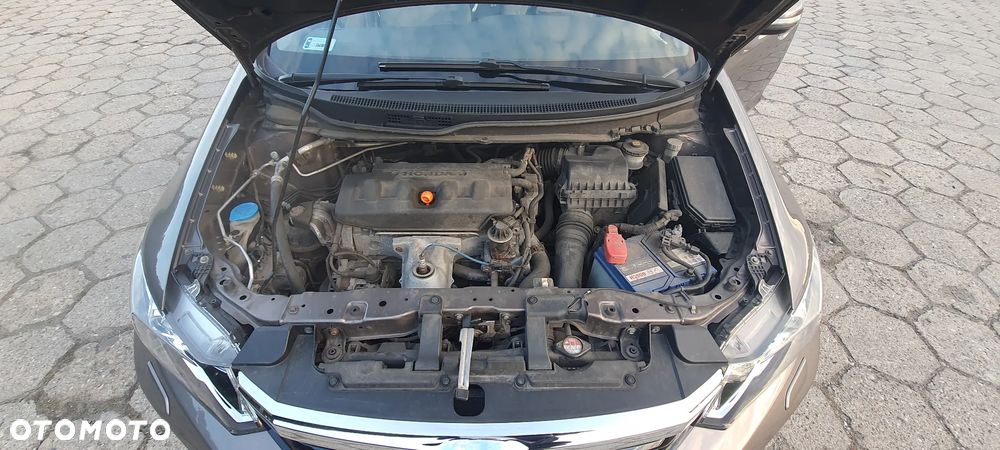 Honda Civic 1.8 Executive - 15