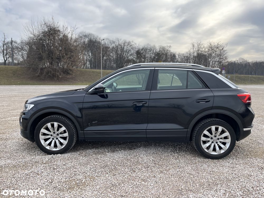 Volkswagen T-Roc 1.5 TSI ACT Advance DSG - 6