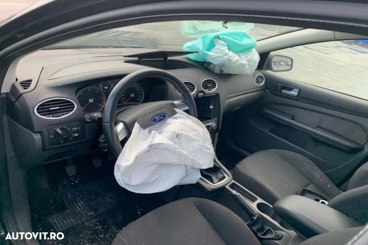 SET AMORTIZOARE SPATE Ford Focus 2 [2004 - 2008] Hatchback 5-usi 1.6 - 5