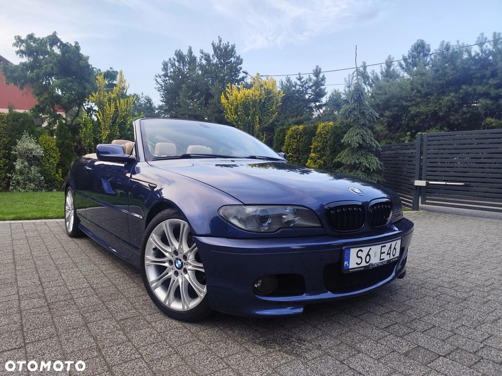 BMW Seria 3 325 Ci - 1