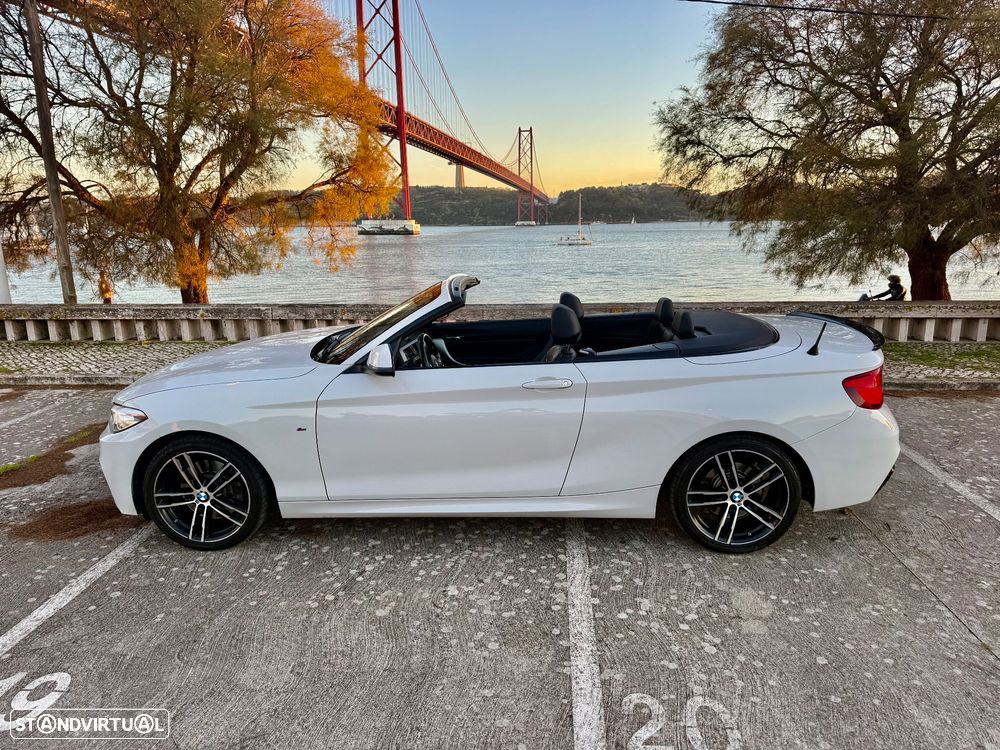 BMW 230 i Sport-Aut. M Sport - 2