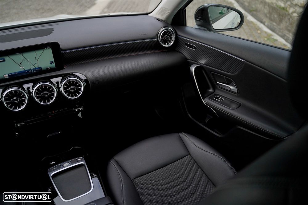 Mercedes-Benz A 200 Progressive Aut. - 28