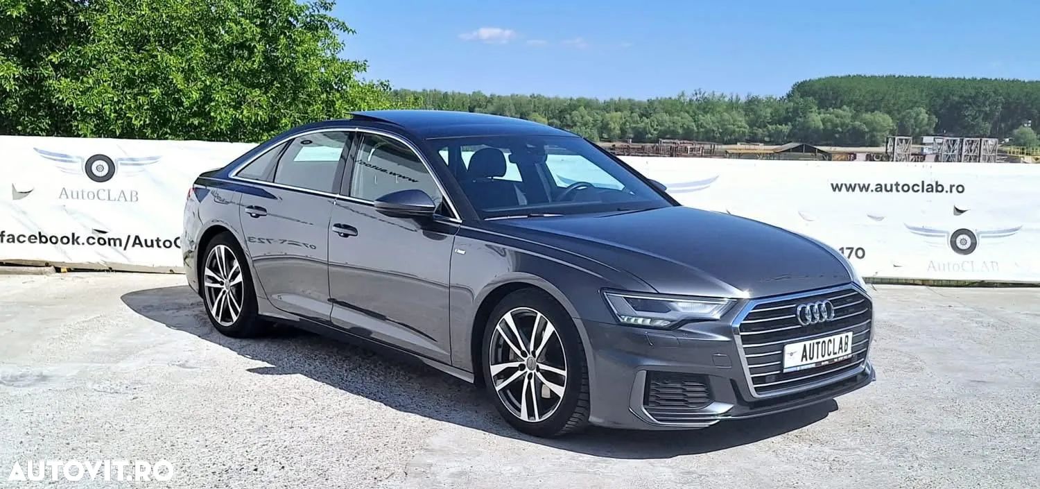 Audi A6 - 1