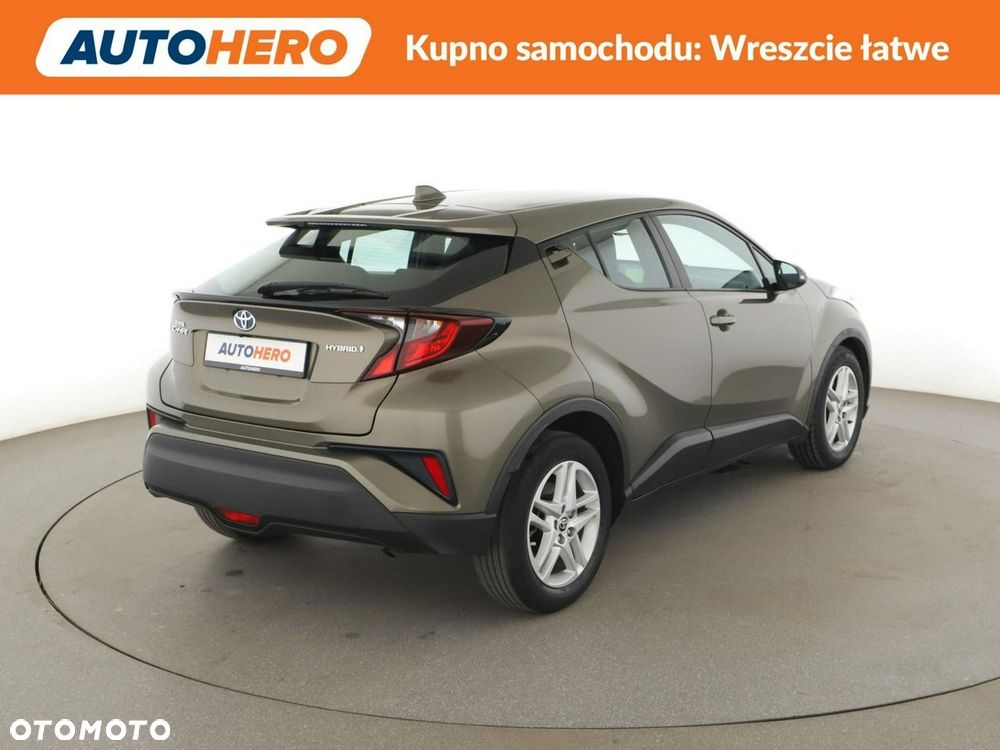 Toyota C-HR Business-Edition - 8