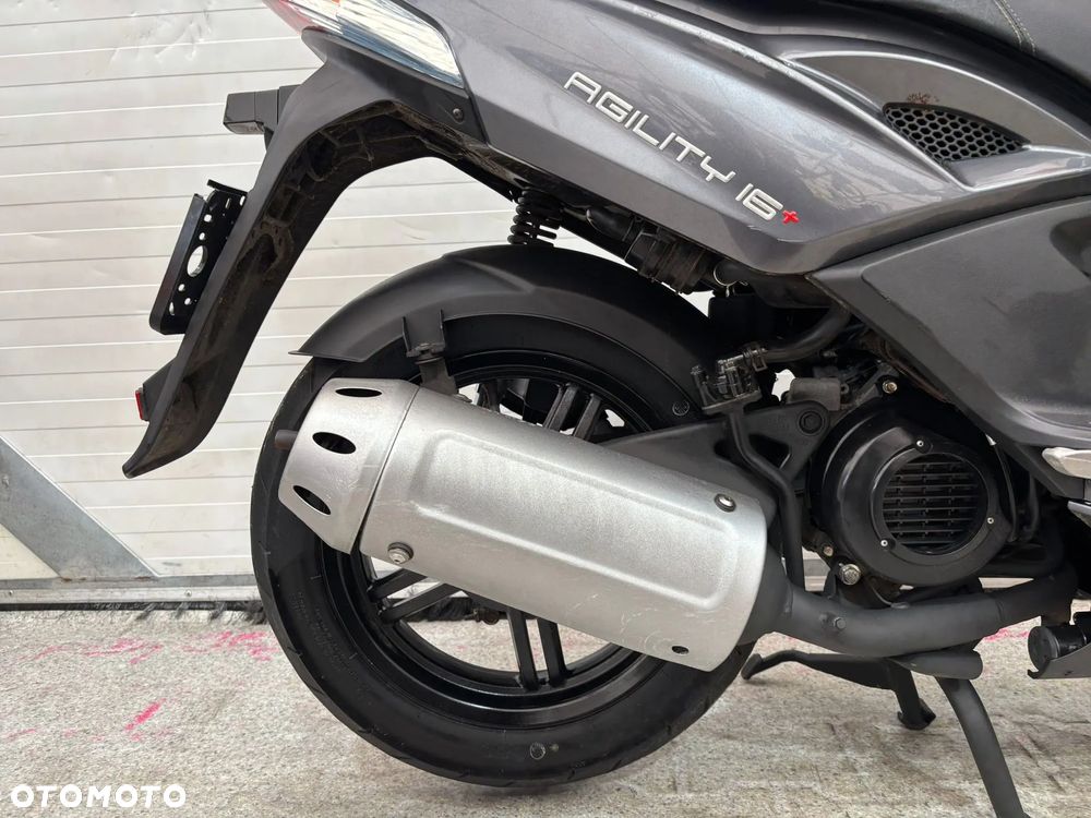Kymco Agility - 13