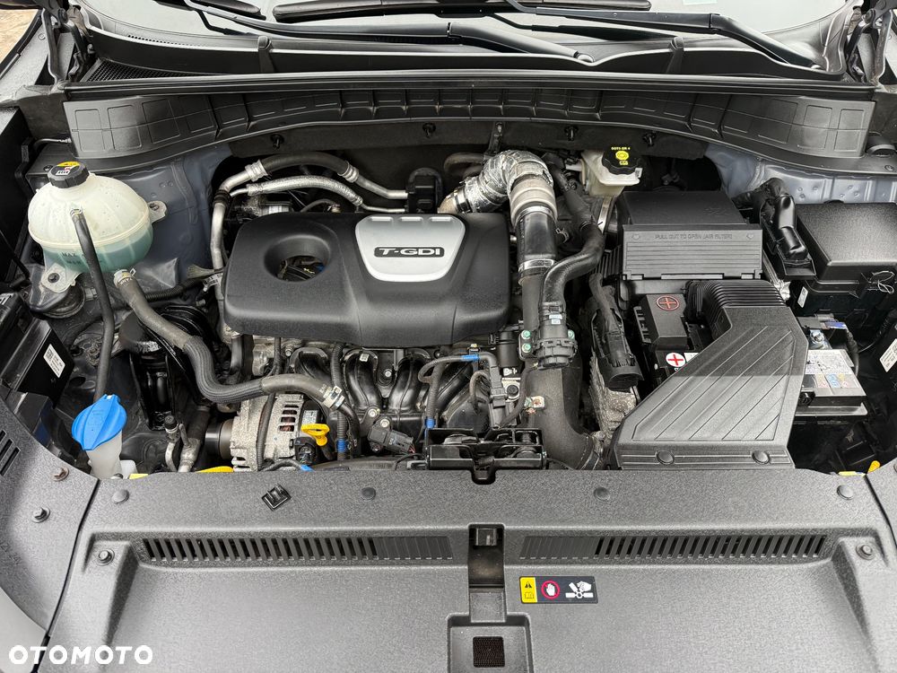 Hyundai Tucson 1.6 T-GDi Style 2WD DCT - 18