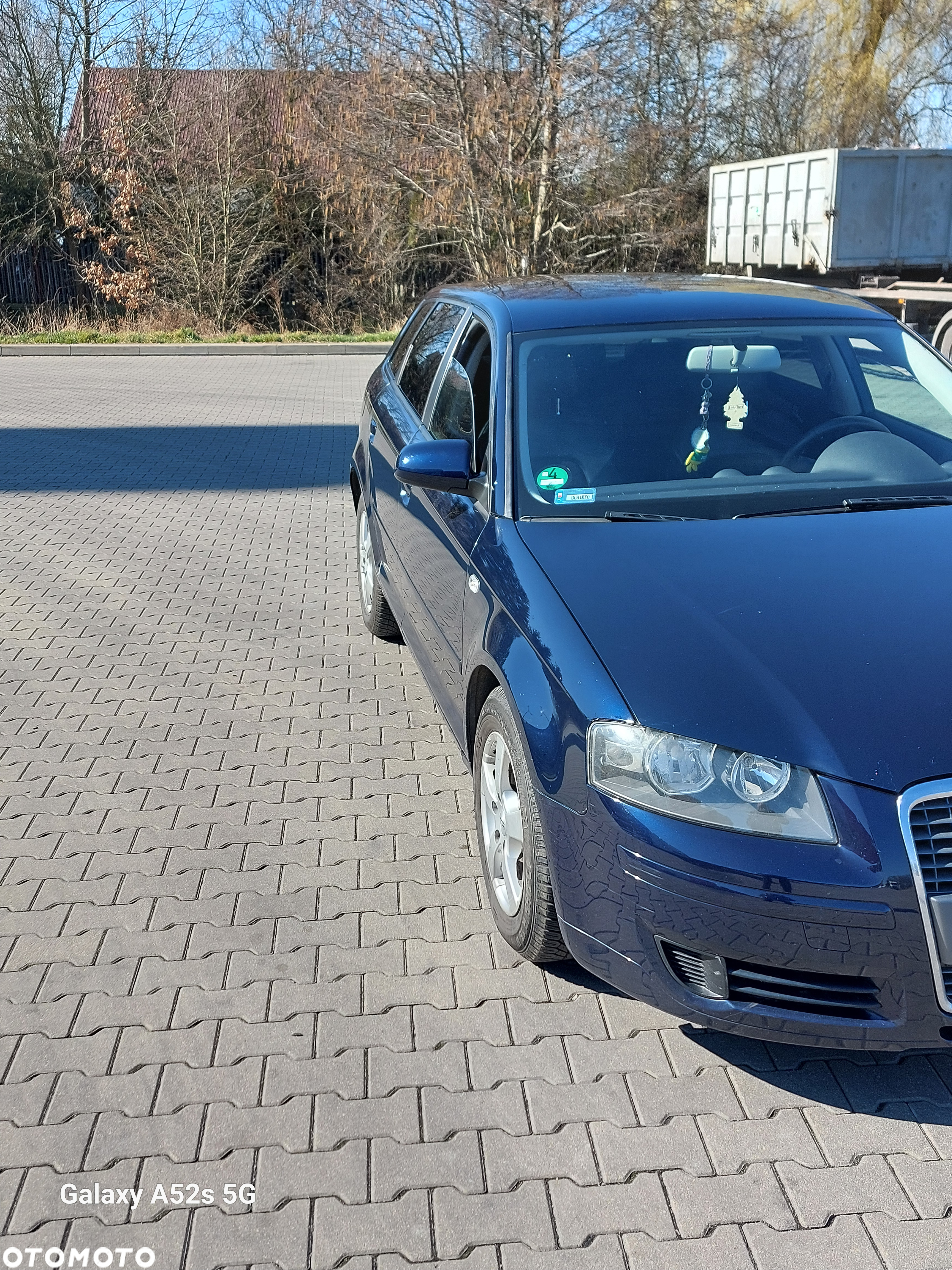 Audi A3 1.9 TDI Sportback DPF Ambition - 2