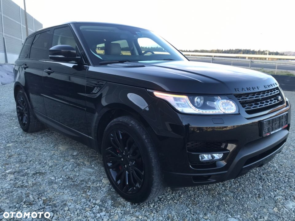 Land Rover Range Rover Sport S 3.0 SD V6 HSE - 6