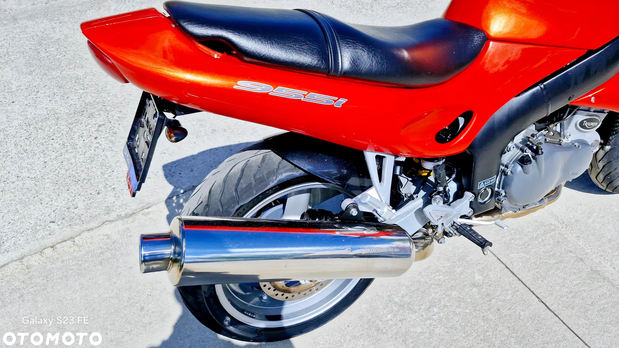 Triumph Sprint - 20