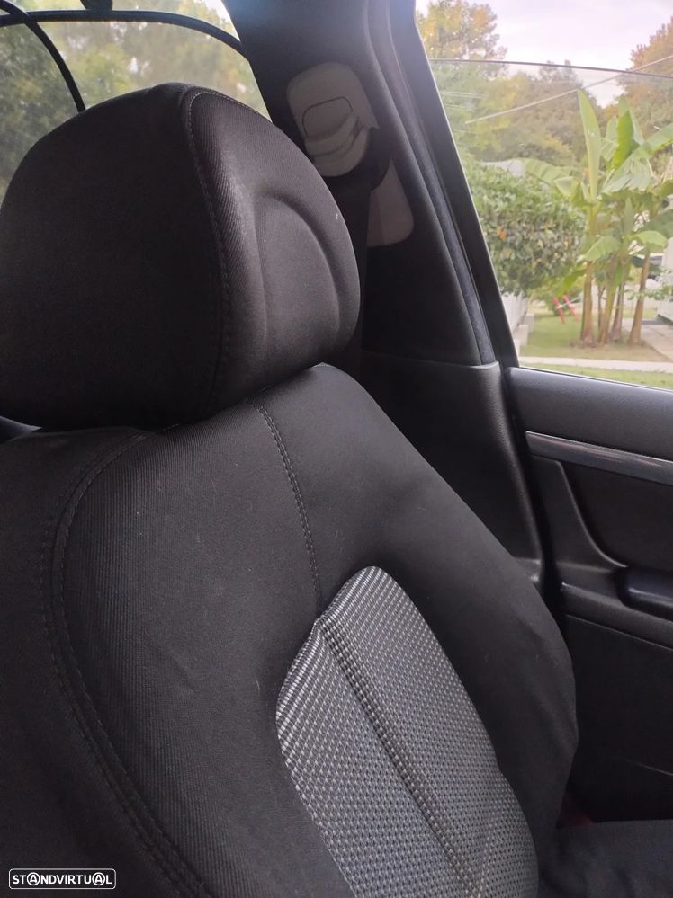 Peugeot 407 2.0 HDi SE Navteq - 6