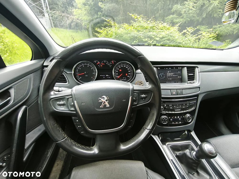 Peugeot 508 - 21