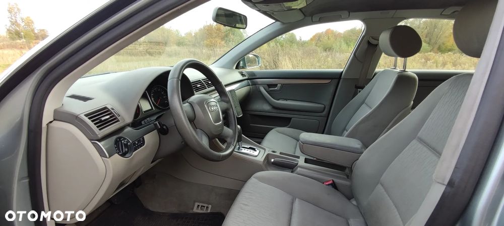 Audi A4 - 9