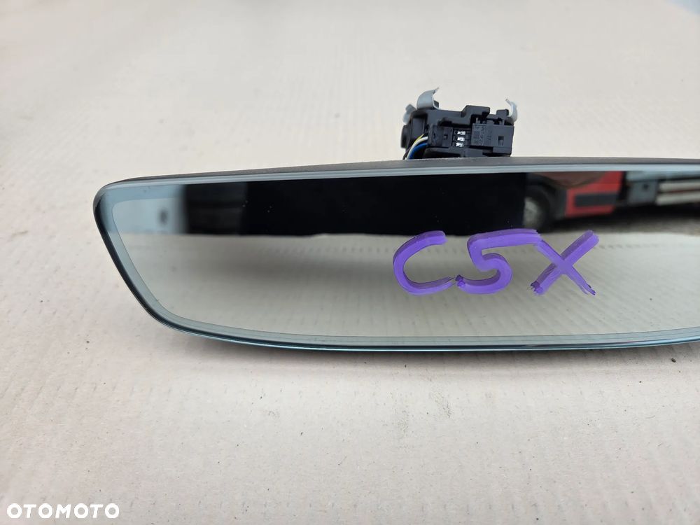 Lusterko wewnętrzne Citroen C5X - 2