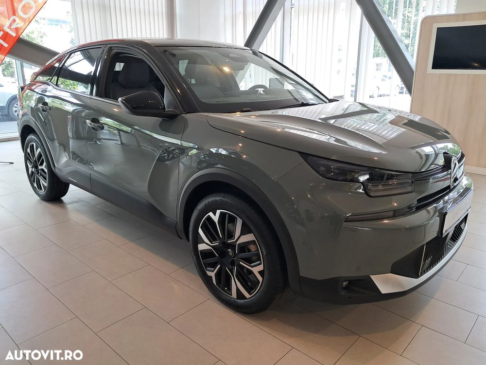 Citroën C4 Hybrid 145 MAX - 1