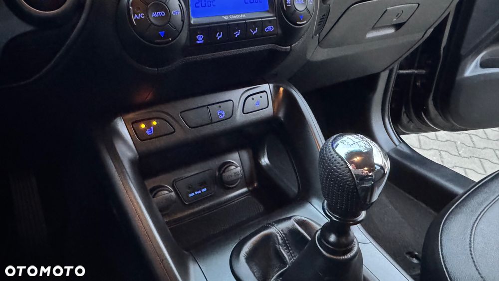 Hyundai ix35 1.7 CRDi Comfort 2WD - 31