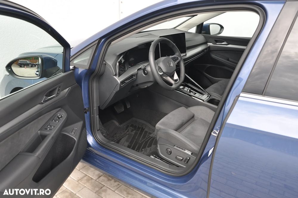 Volkswagen Golf 1.5 TSI eHybrid DSG PHEV Style - 11