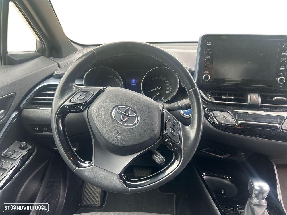 Toyota C-HR - 10