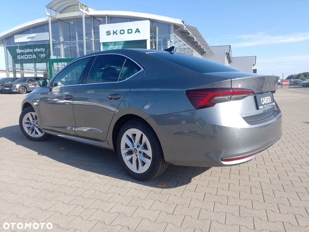 Skoda Octavia - 4