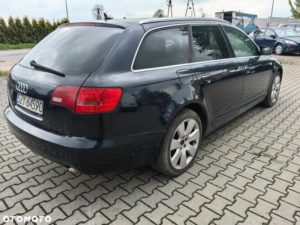 Audi A6 Avant 3.0 TDI Quattro Tiptronic - 5