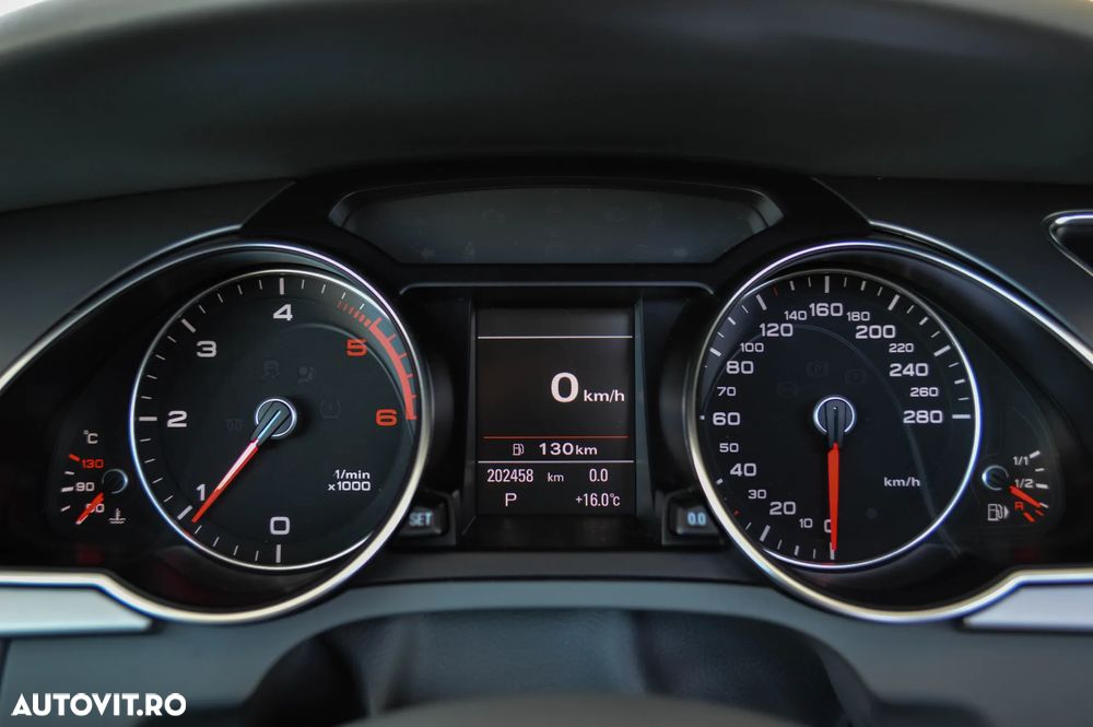 Audi A5 ack 2.0 TDI - 6