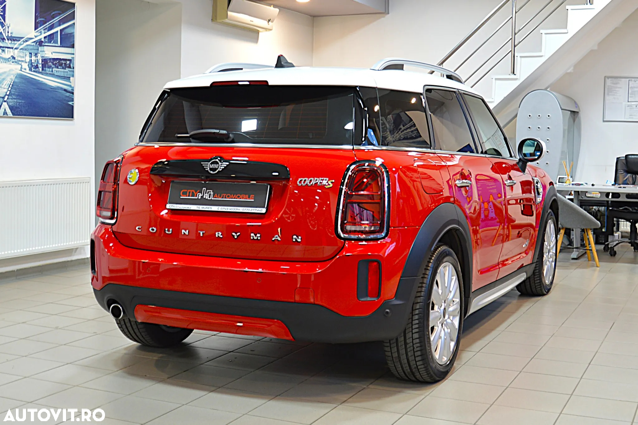 Mini Countryman Cooper S E All4 Aut. - 5