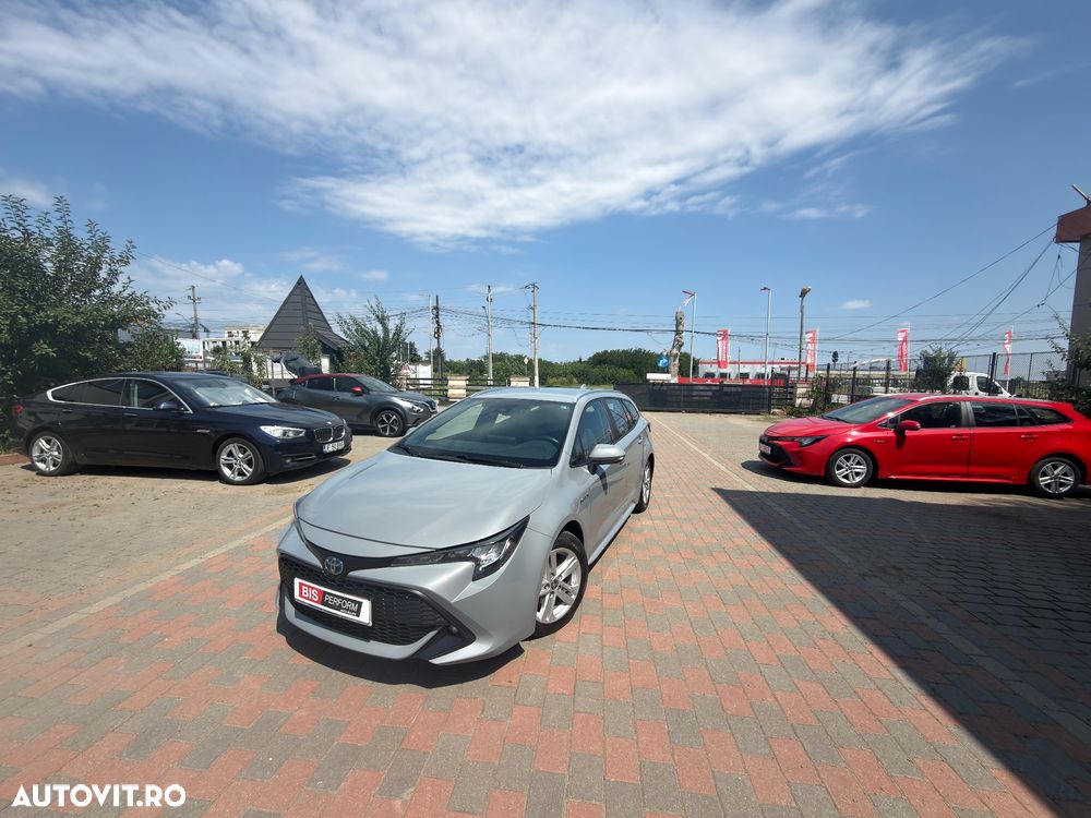 Toyota Corolla 1.8 Business Edition - 1