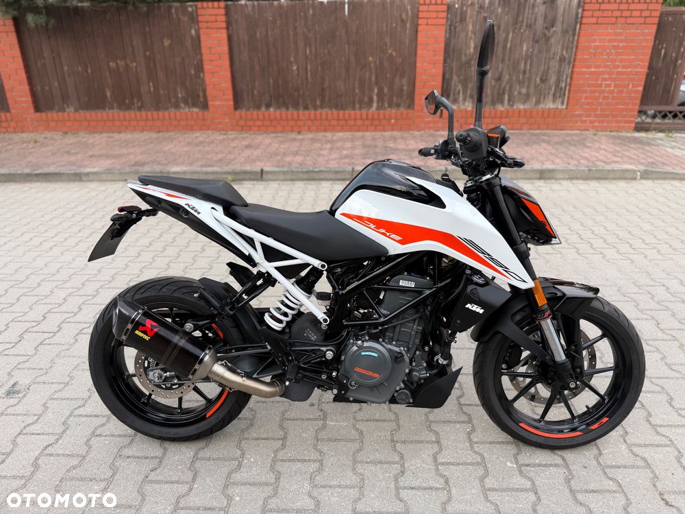 KTM Duke 390 - 6