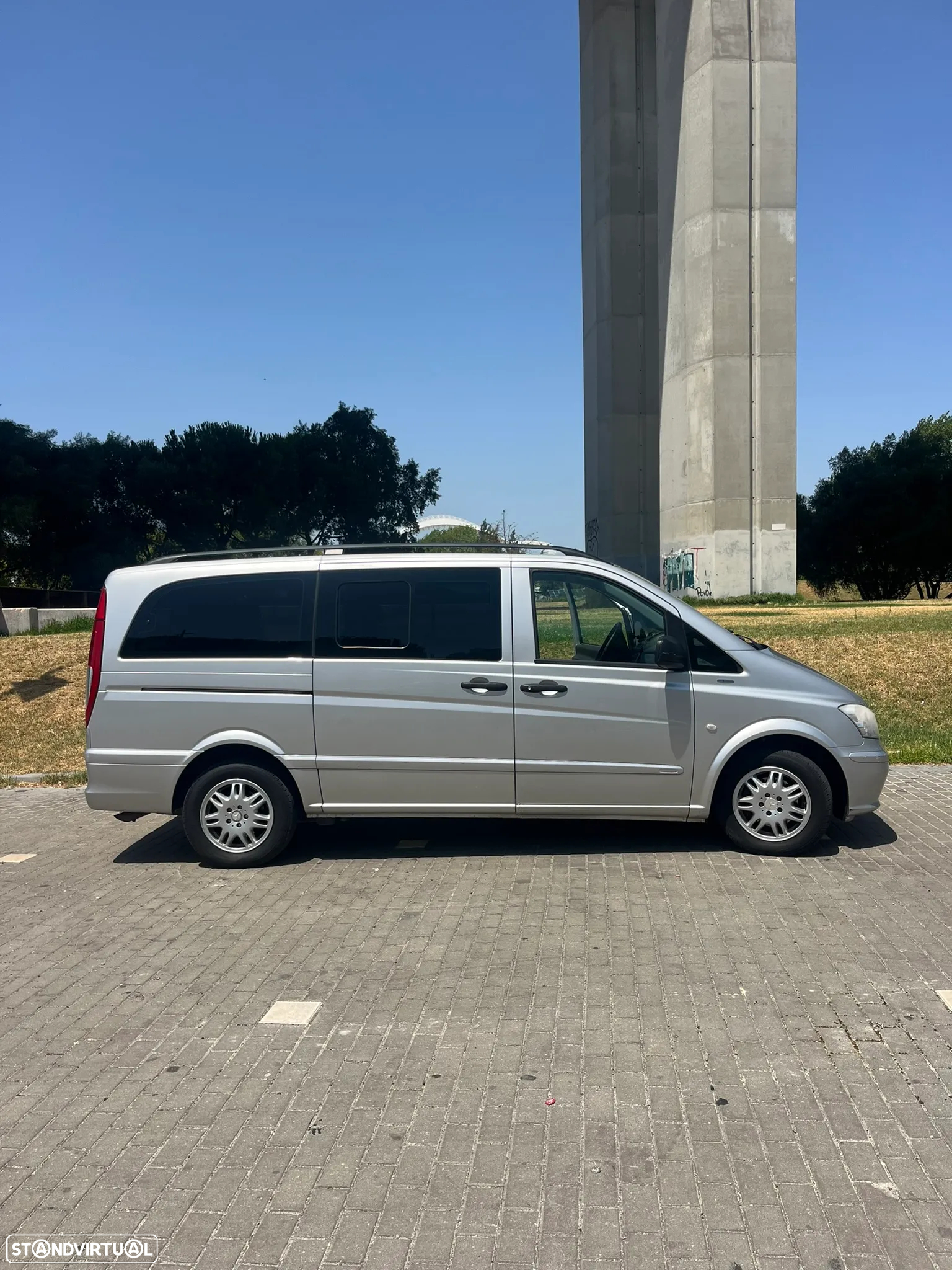 Mercedes-Benz Vito 115 CDi/32 9L - 15
