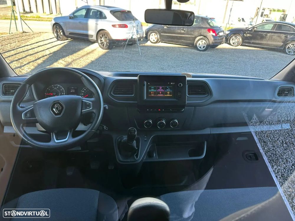 Renault Master L3 H3 - 10