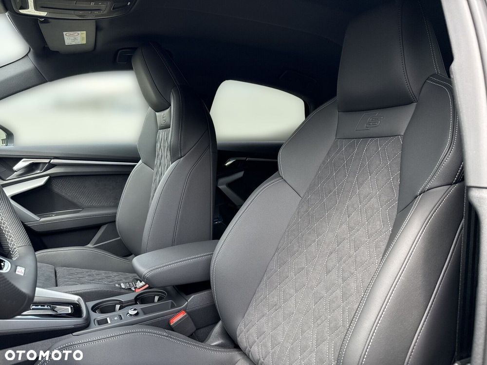 Audi A3 Limousine - 10