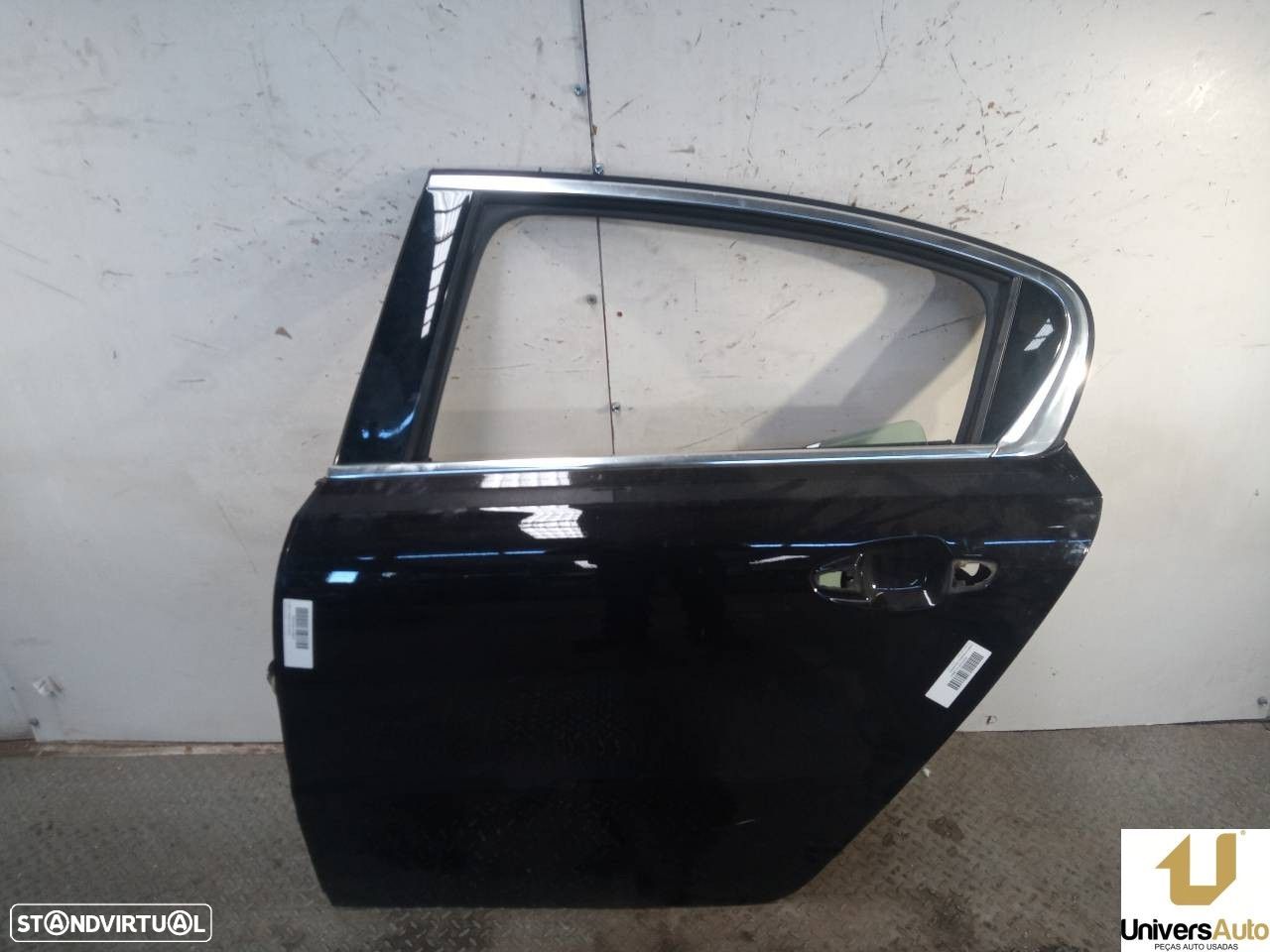 PORTA TRASEIRA ESQUERDA PEUGEOT 508 I - 1