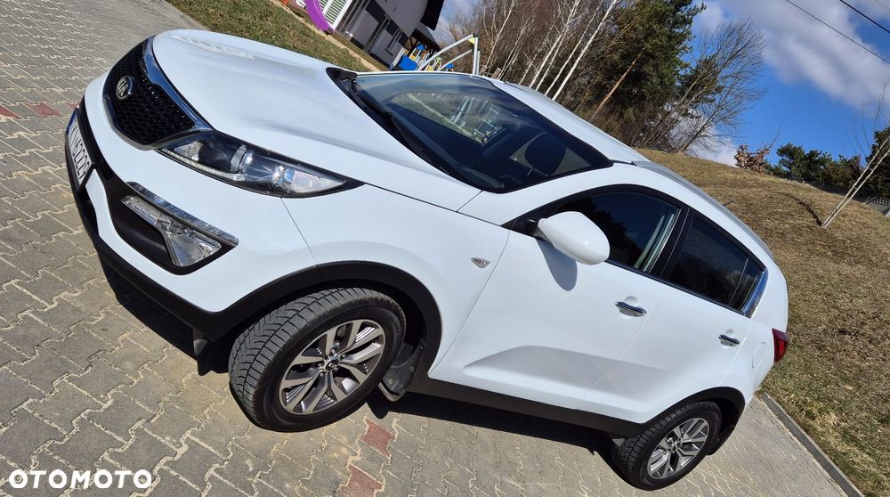 Kia Sportage 1.7 CRDI M 2WD - 8