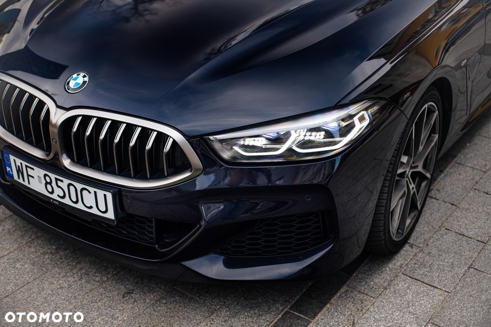 BMW Seria 8 M850i xDrive - 6